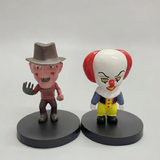 Halloween Horror Character PVC Figurines