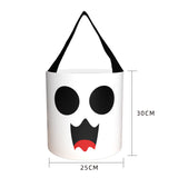 Halloween Light-Up Candy Bag - Cloth