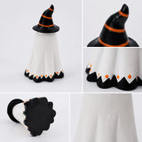 Halloween Resin Pumpkin Decoration