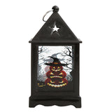 Halloween Handheld LED Pumpkin Light - Plastic