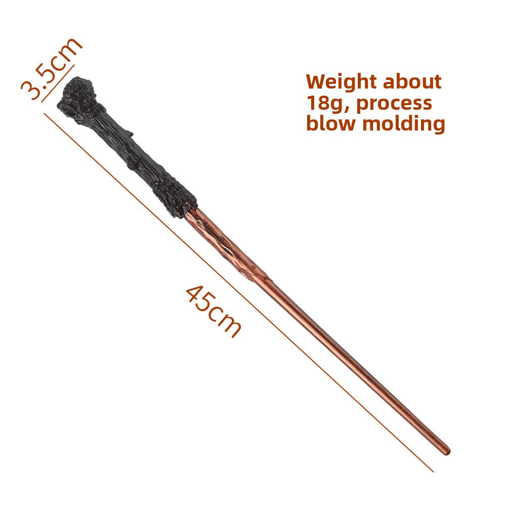 Halloween Costume Wands and Scepters