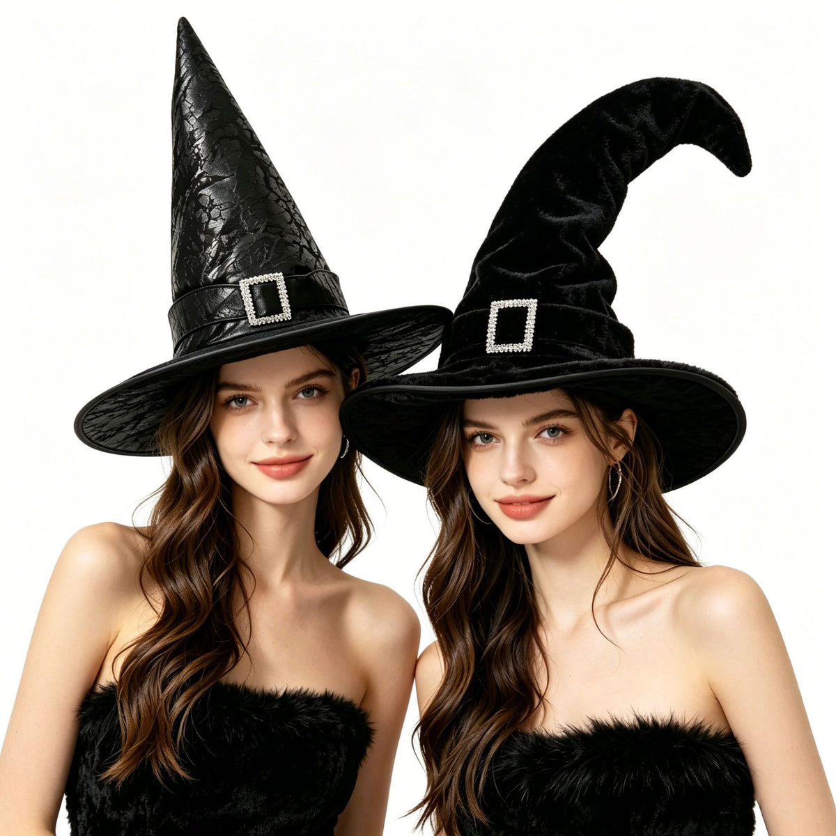 Halloween Witch Hat Costume Accessory