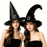 Halloween Witch Hat Costume Accessory