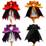Halloween Pet Bat Cape Costume - Cloth