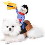 Funny Pet Halloween Costume - Polyester
