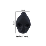 Halloween Aztec-Style Death Whistle - Dolomite