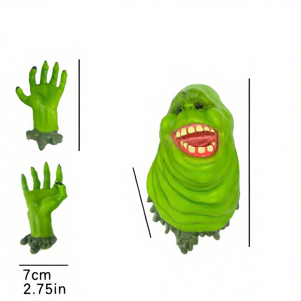 Halloween Hanging Prop Decoration - Latex