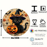 Halloween Wooden Sign - Boxwood