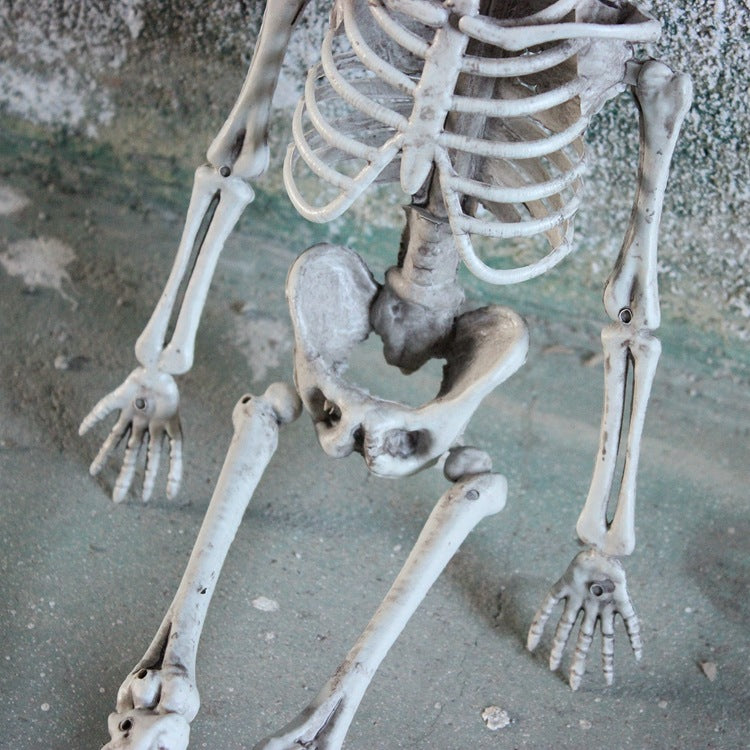 Halloween Haunted House Skeleton Decoration