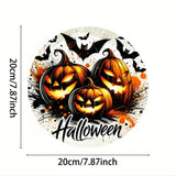 Halloween Wooden Sign - Boxwood