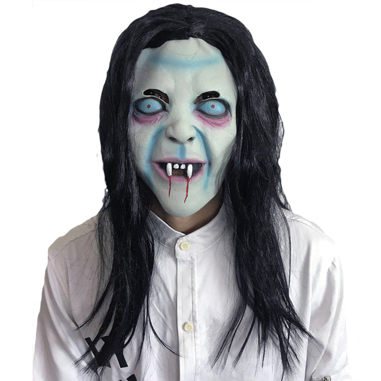 Horror Themed Latex Masks for Halloween and Parties