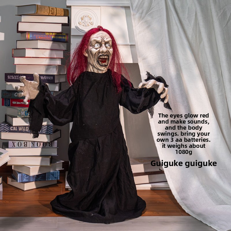 Halloween Standing Character Decorations