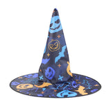 Halloween Light-Up Witch Hat