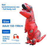 Halloween Inflatable T-Rex Costume