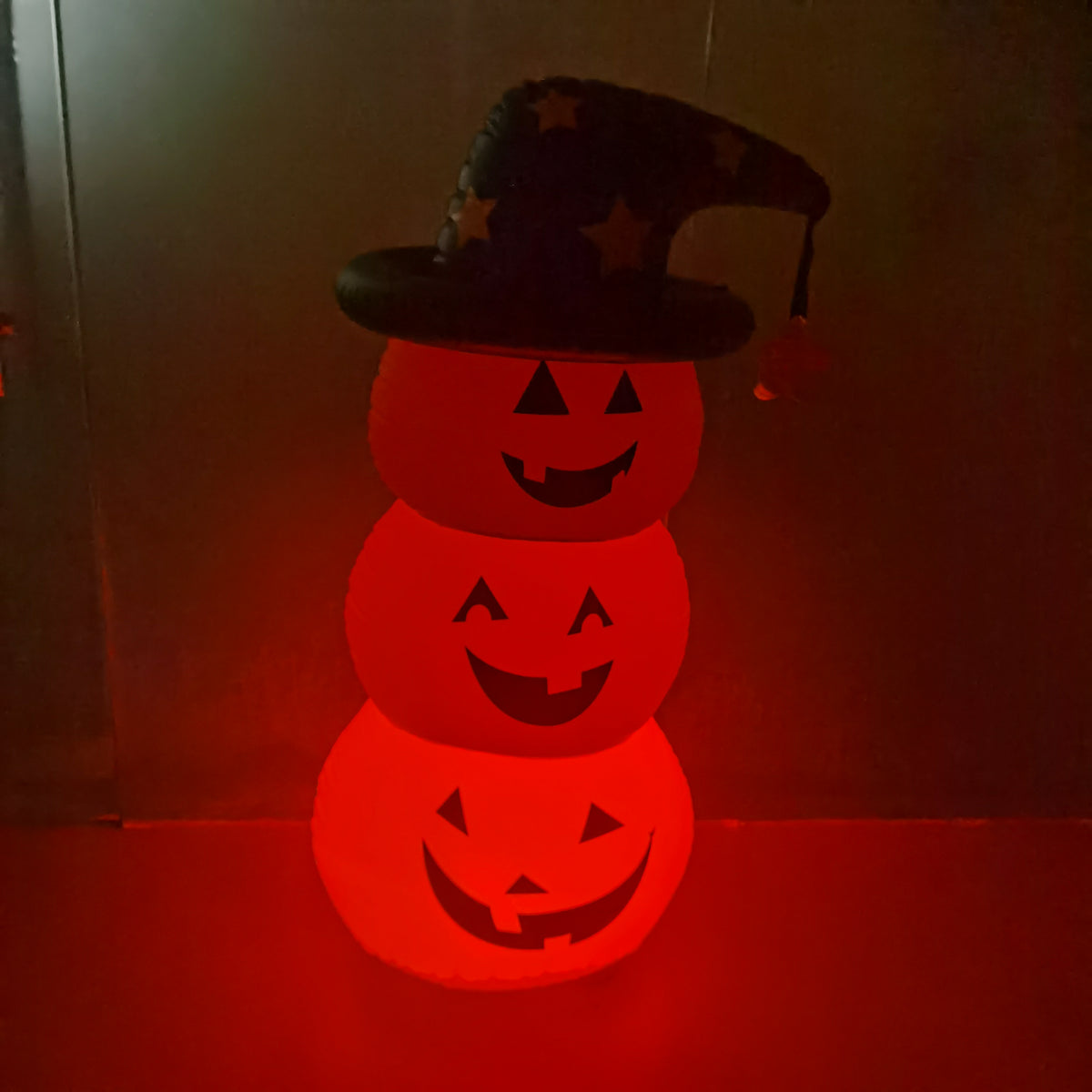 Halloween and Christmas Inflatable Yard Decoration - PVC