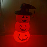 Halloween and Christmas Inflatable Yard Decoration - PVC