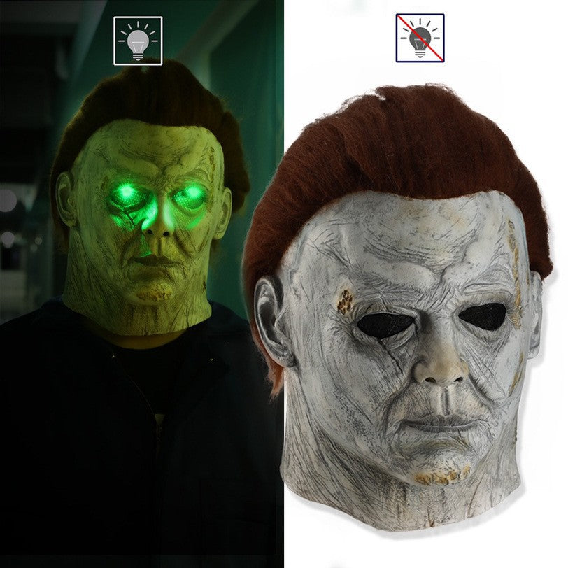 Halloween Latex Horror Costume Mask
