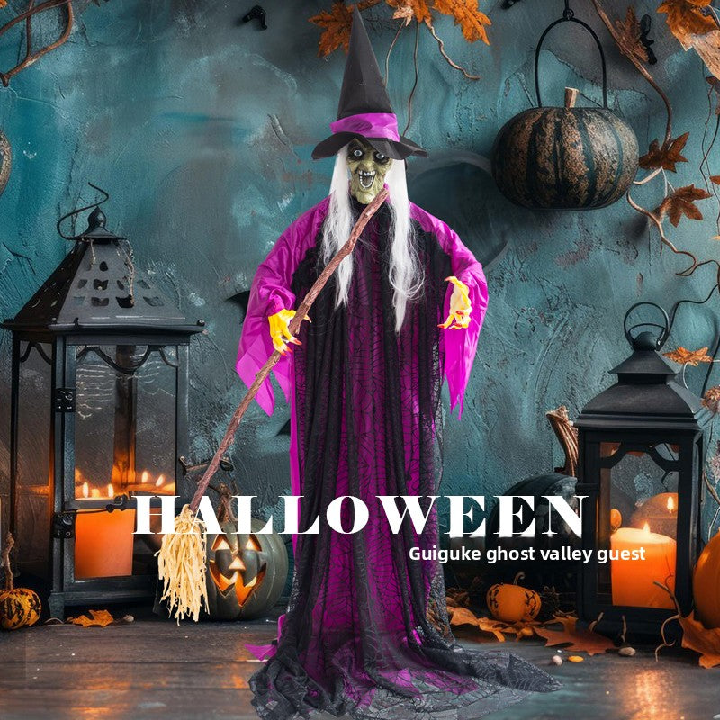 Halloween Standing Character Decorations