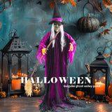 Halloween Standing Character Decorations