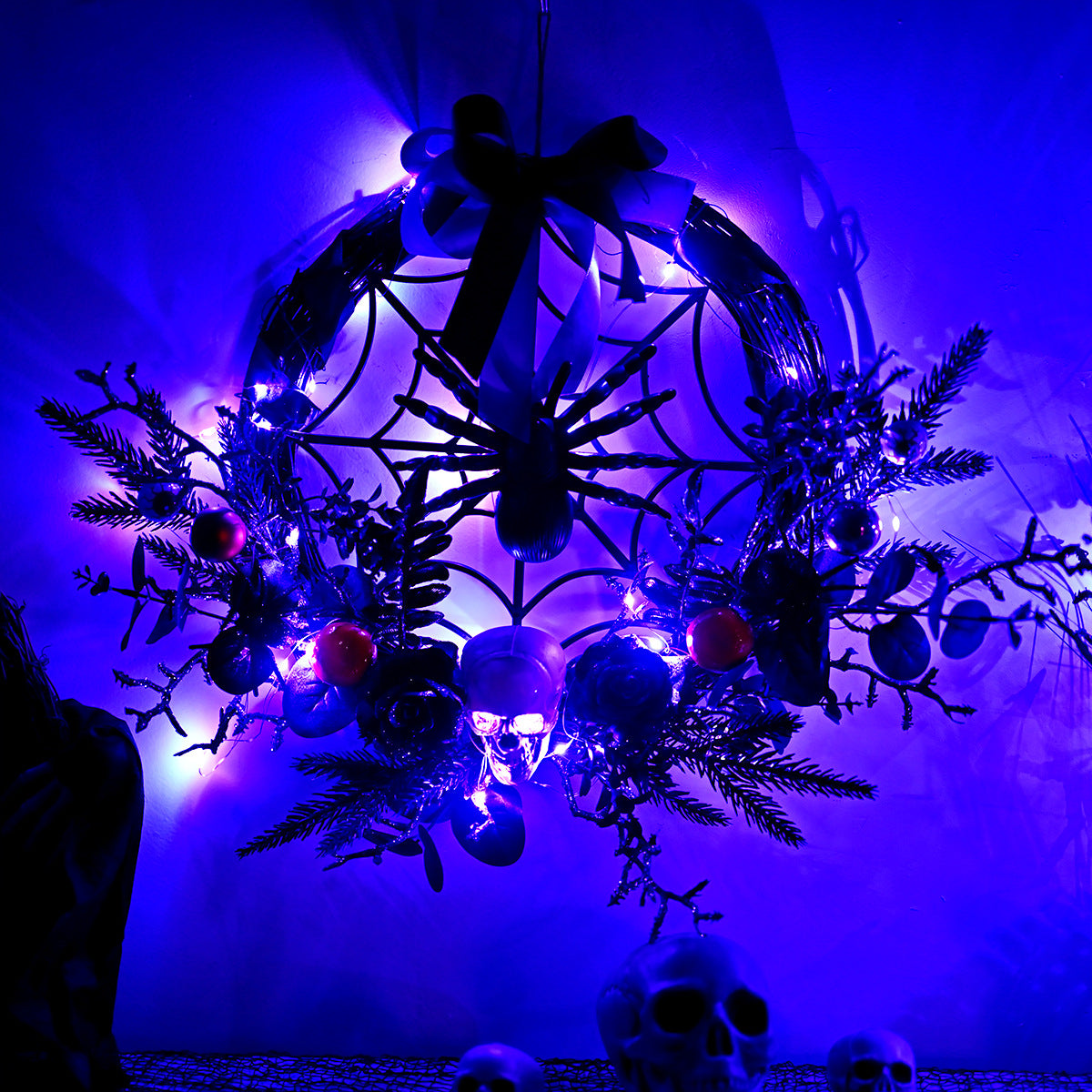 Halloween Decorative Garland - Plastic
