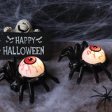 Halloween Spider Decorative Lights - Plastic