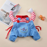 Halloween Costume for Dogs and Cats - Cloth
