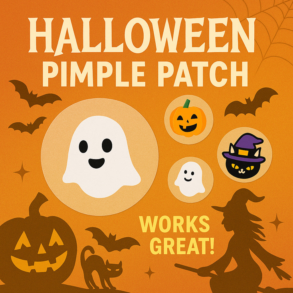 Halloween Makeup Stickers