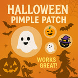 Halloween Makeup Stickers