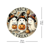 Halloween Wooden Sign - Boxwood