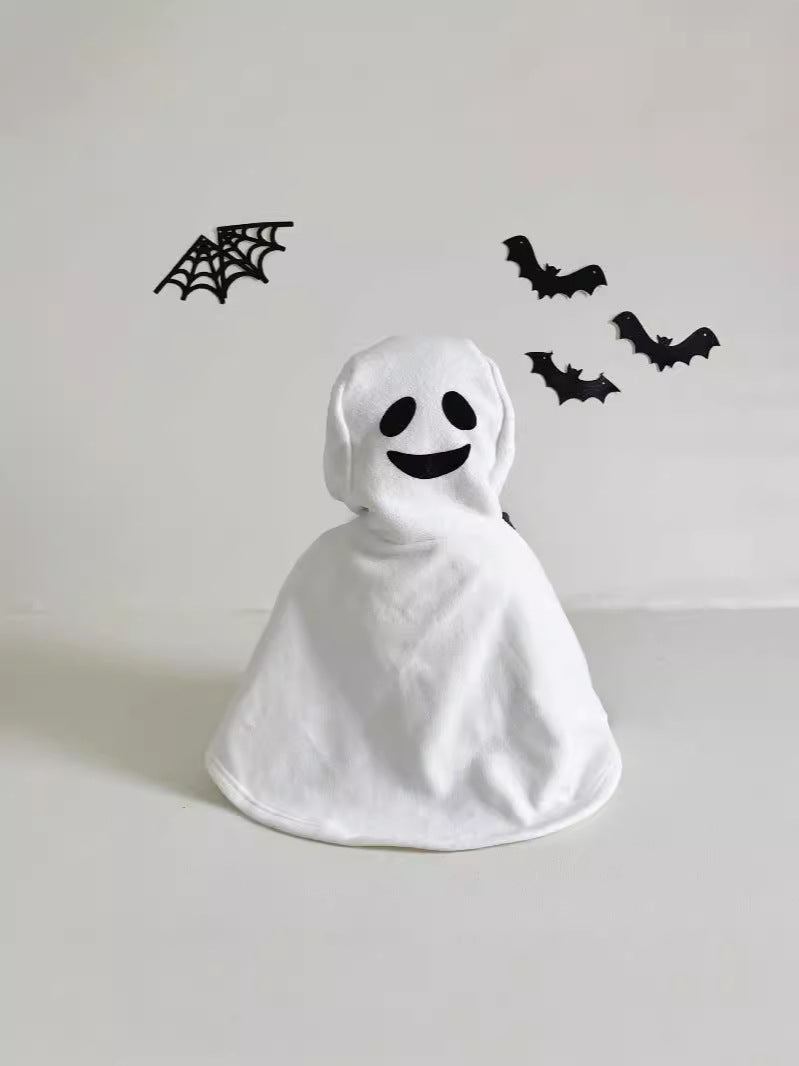 Kids' Halloween Fleece Cloak