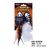 Halloween Catnip Toys