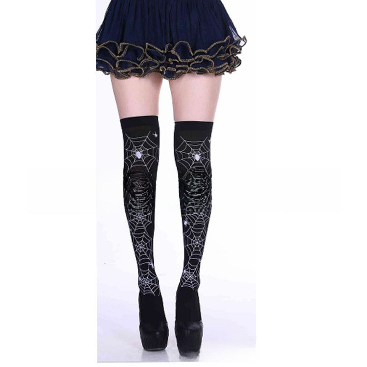 Halloween Socks - Polyester