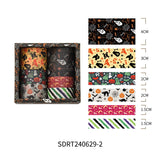 Halloween Decorative Paper Tape