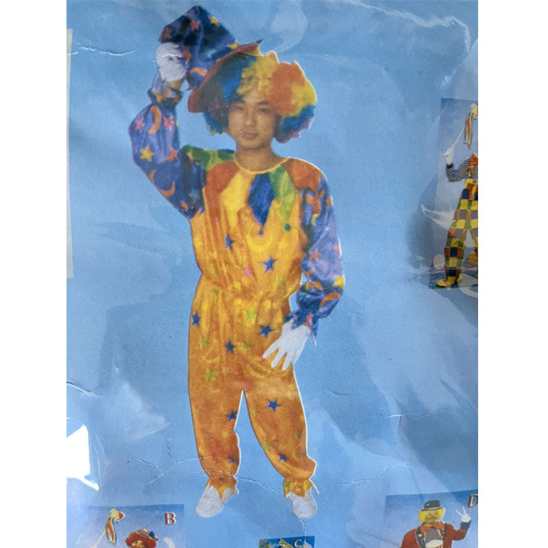 Halloween Clown Costume for Cosplay