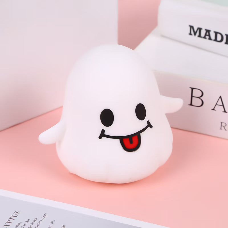 Halloween Ghost Squishy Fidget Toy