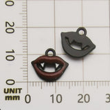 Halloween Enamel Jewelry Pendants - Alloy DIY Charms