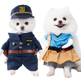 Funny Pet Halloween Costume - Polyester