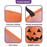 Halloween Light-Up Candy Bag - Cloth