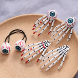 Halloween Novelty Hair Clips and Headwear
