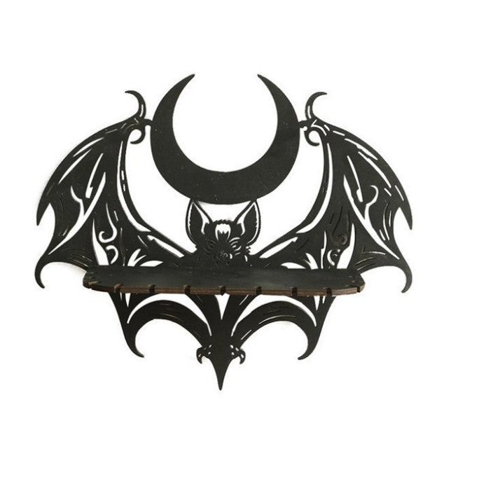Halloween Printed Boxwood Door Sign