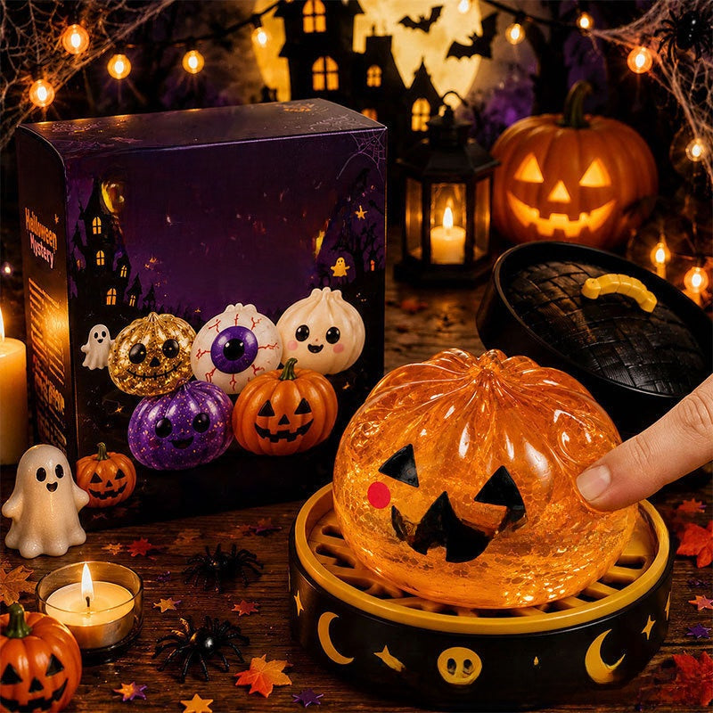Halloween Squeeze Fidget Toys