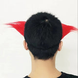 Smiling Clown Devil Halloween Mask