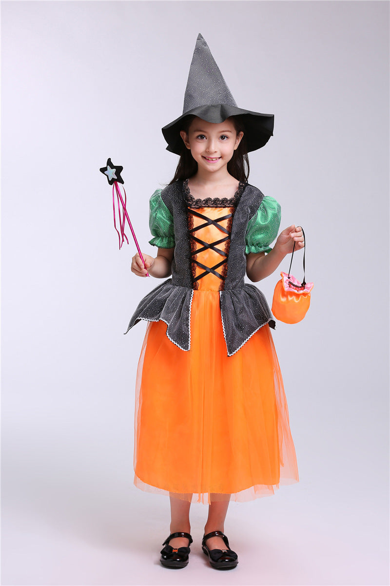 Kids' Halloween Fantasy Costumes