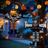 Halloween Paper Hanging Decoration