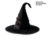 Halloween Witch Hat Costume Accessory