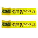Halloween Party Decoration Warning Tape - Plastic