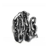 Halloween Plastic Chain Prop for Costumes and Decorations