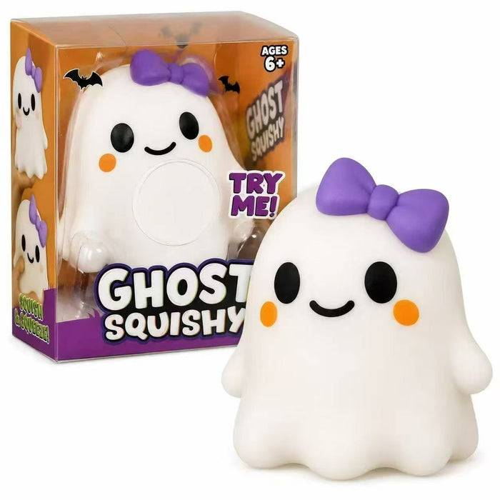 Halloween TPR Character Figurines