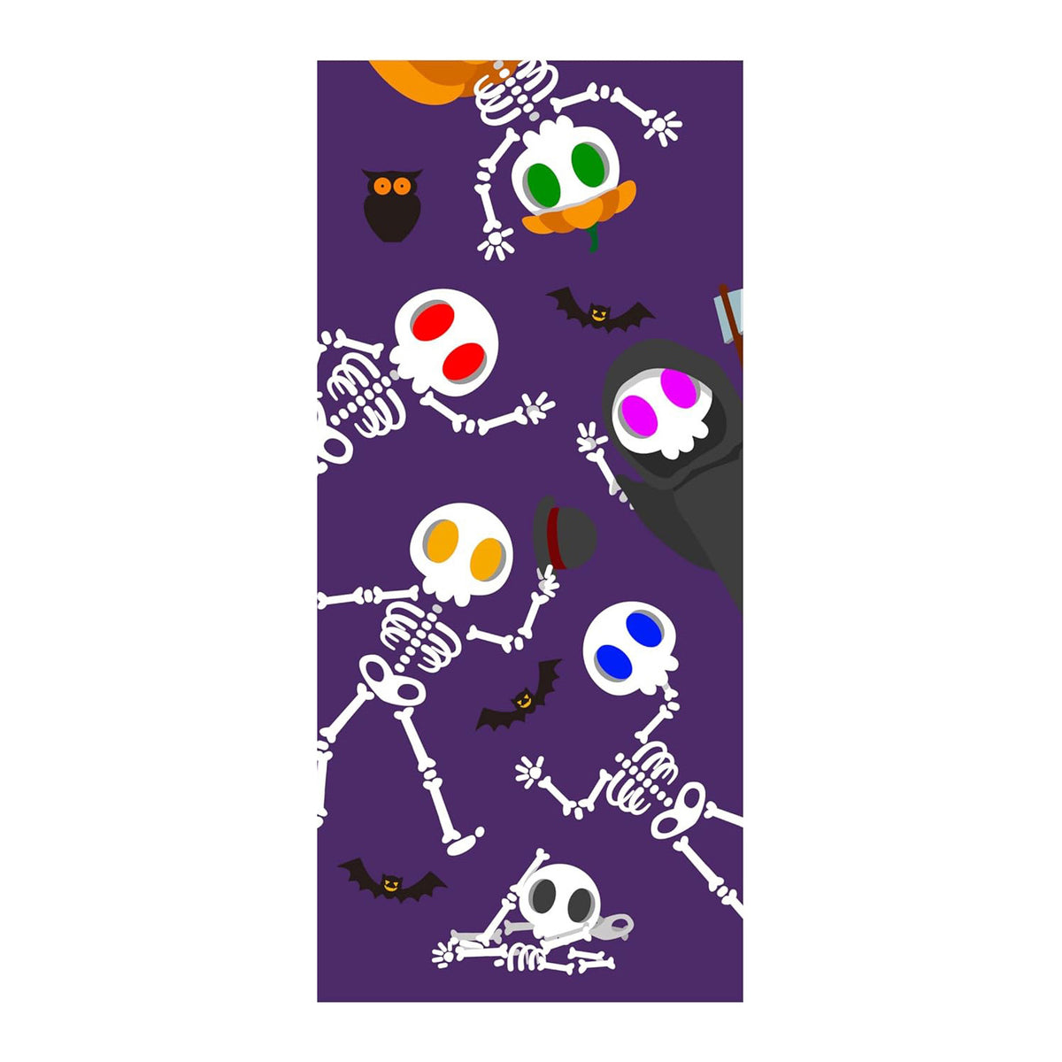 Halloween Photography Backdrop Cloth - Polyester