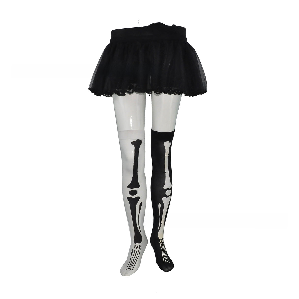 Halloween Patterned Tights